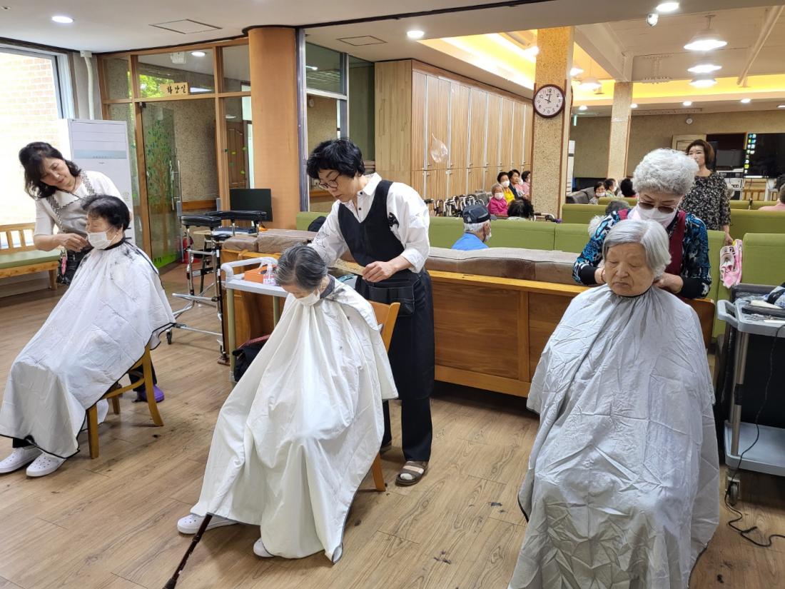 2025년 6월 5일 여성자원봉사회